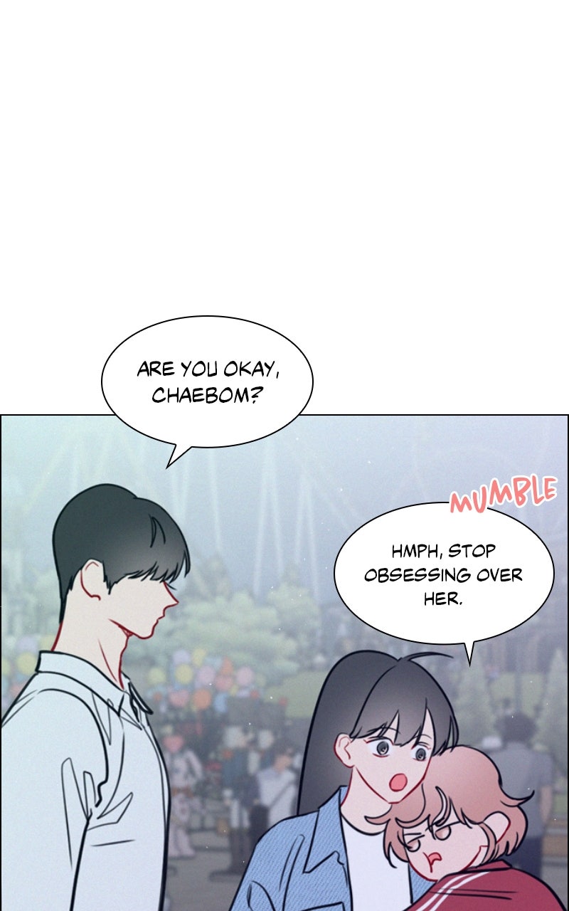 Return to My Dark Past Episode 40 page 21 - 