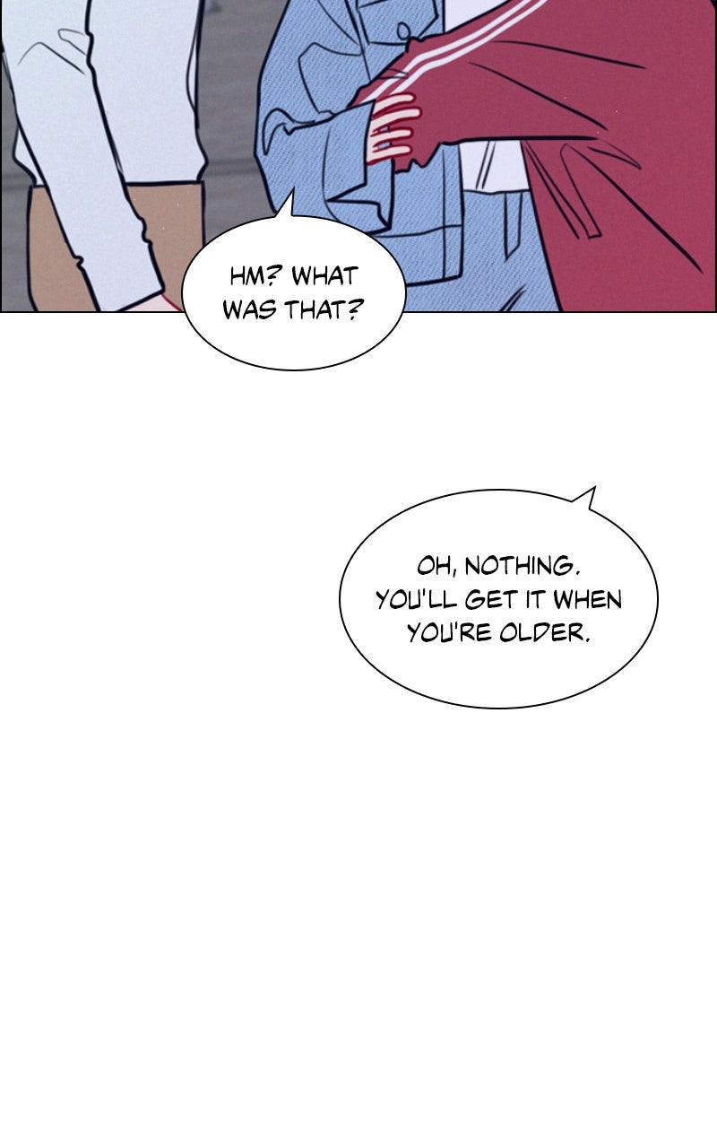 Return to My Dark Past Episode 40 page 22 - 