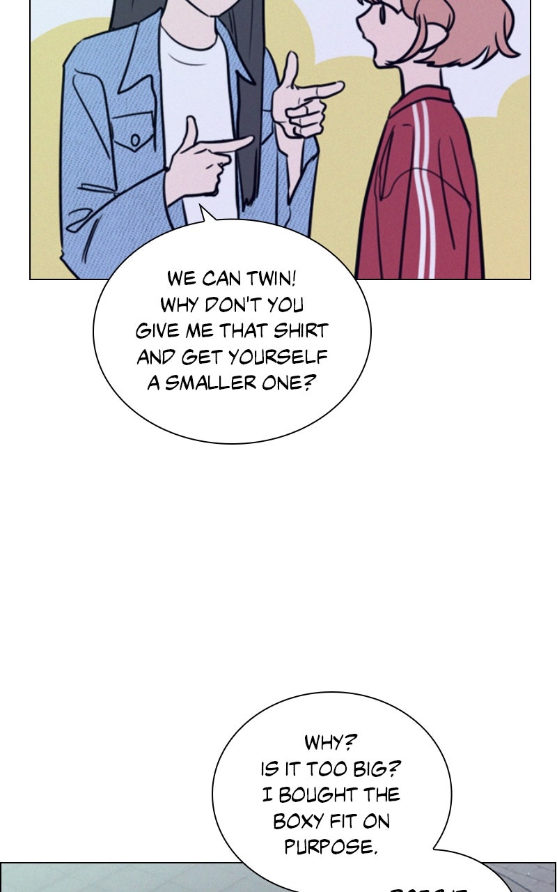 Return to My Dark Past Episode 40 page 26 - 