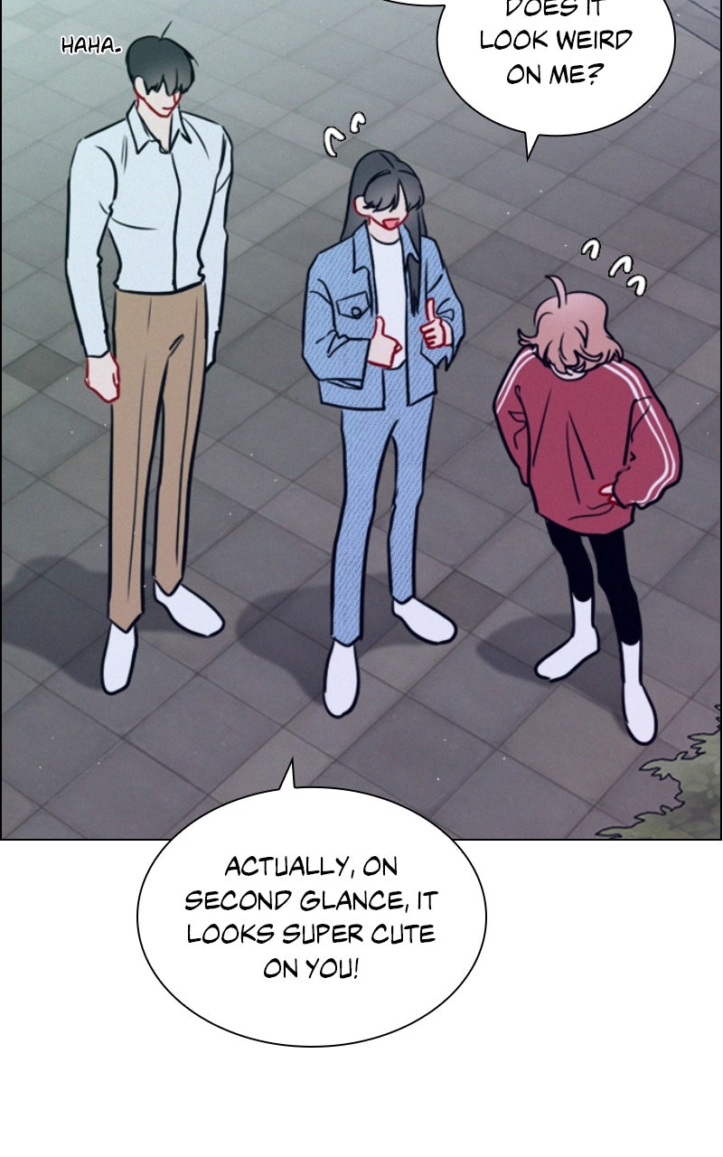 Return to My Dark Past Episode 40 page 27 - 