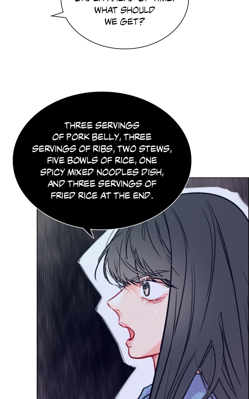 Return to My Dark Past Episode 40 page 32 - 