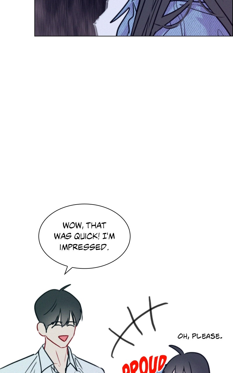 Return to My Dark Past Episode 40 page 33 - 