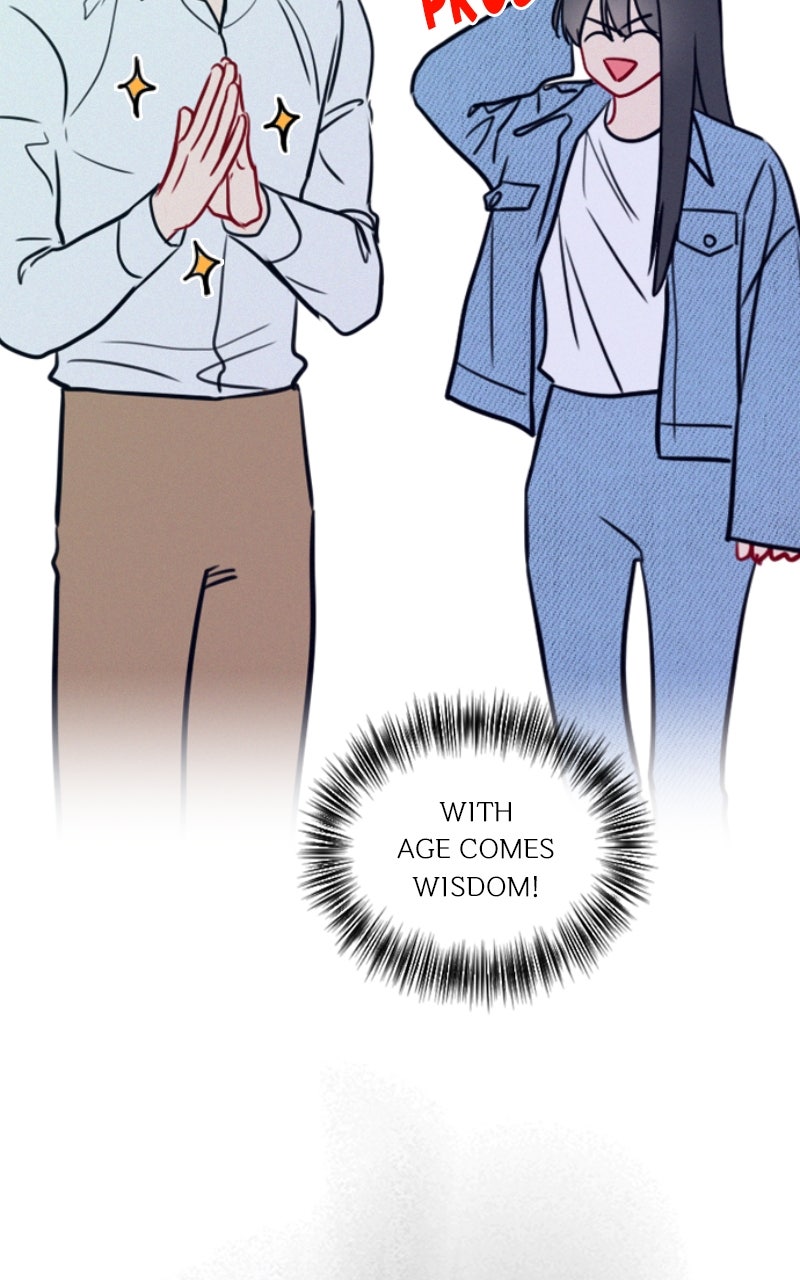Return to My Dark Past Episode 40 page 34 - 