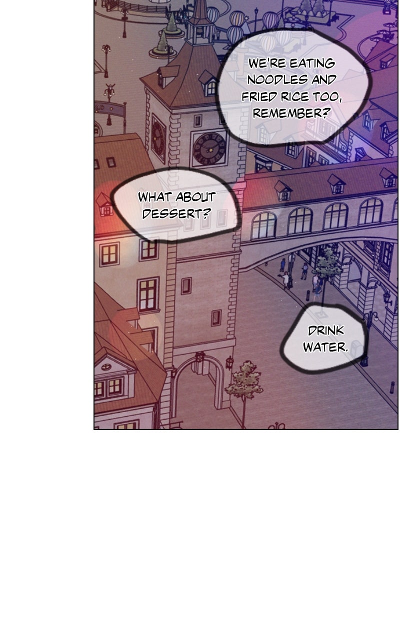 Return to My Dark Past Episode 40 page 37 - 