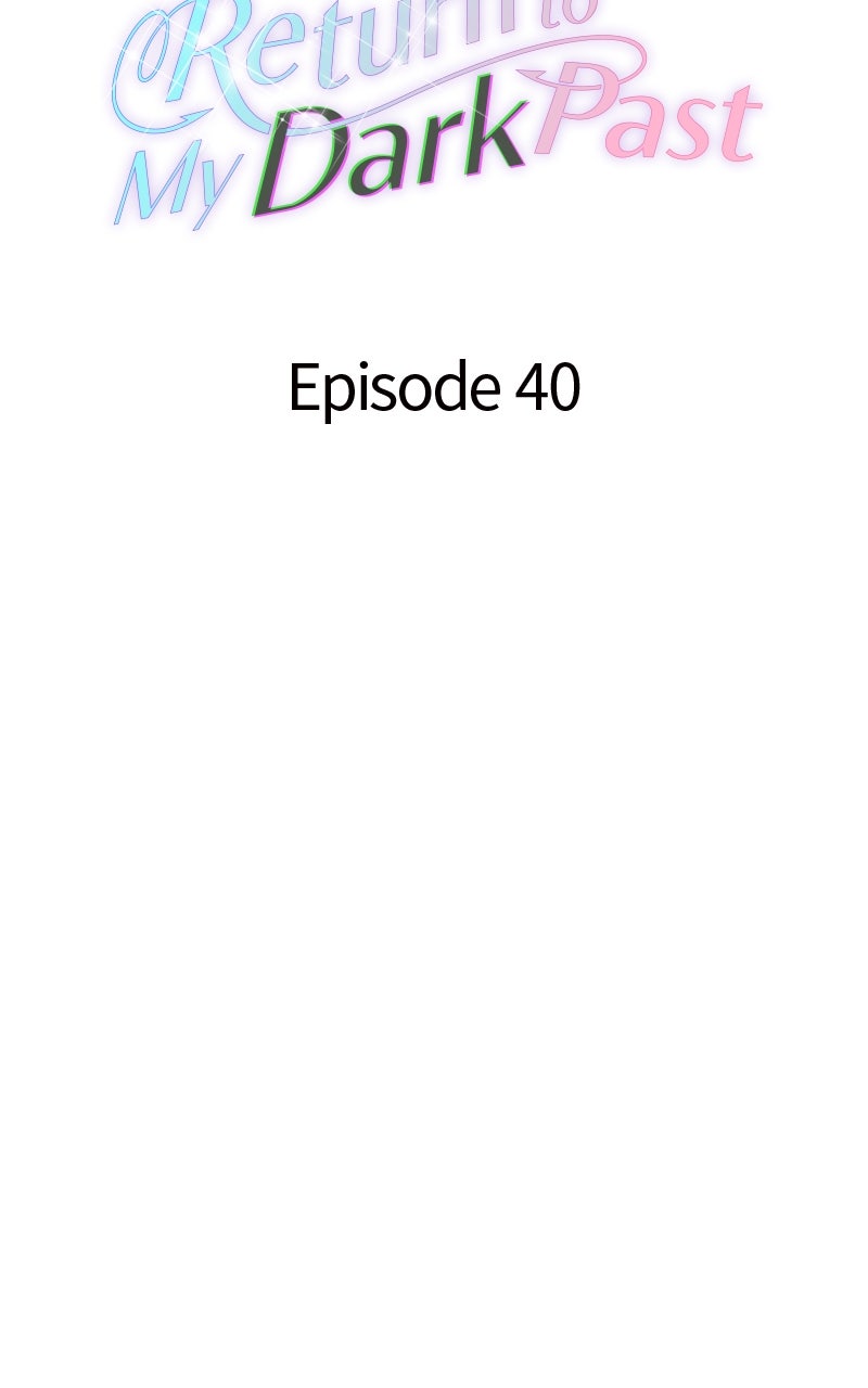 Return to My Dark Past Episode 40 page 39 - 