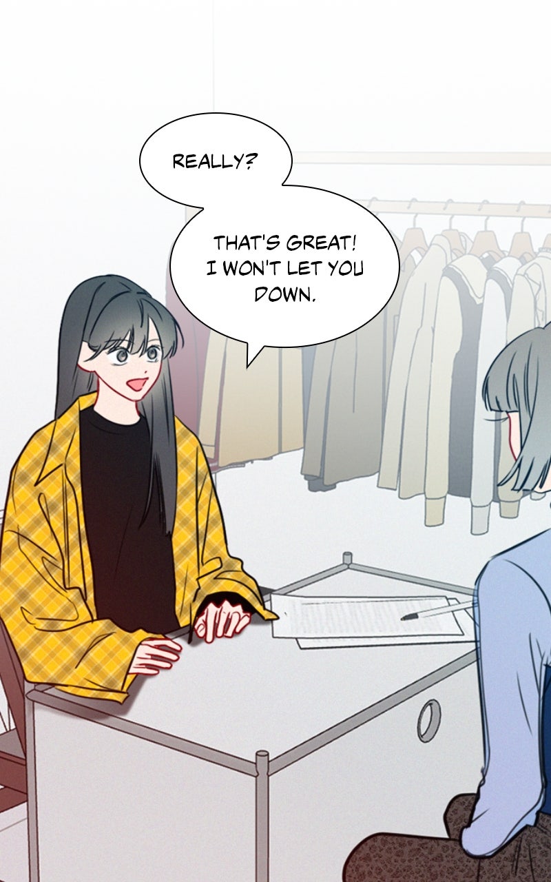 Return to My Dark Past Episode 40 page 42 - 