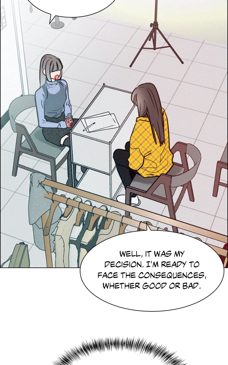 Return to My Dark Past Episode 40 page 48 - 