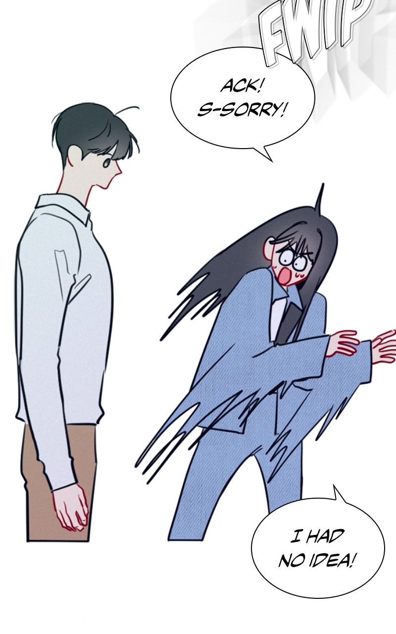 Return to My Dark Past Episode 40 page 6 - 