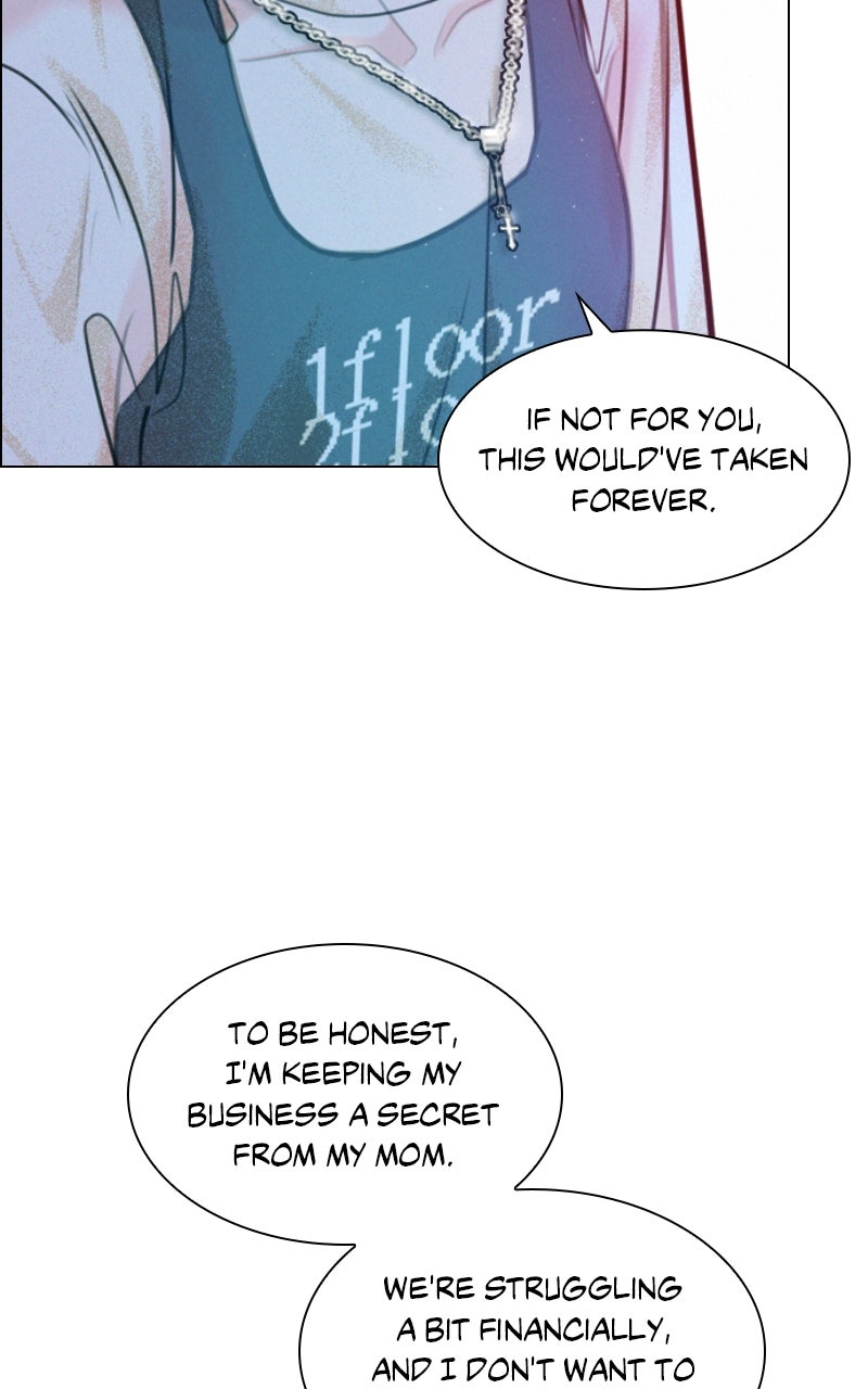 Return to My Dark Past Episode 40 page 54 - 