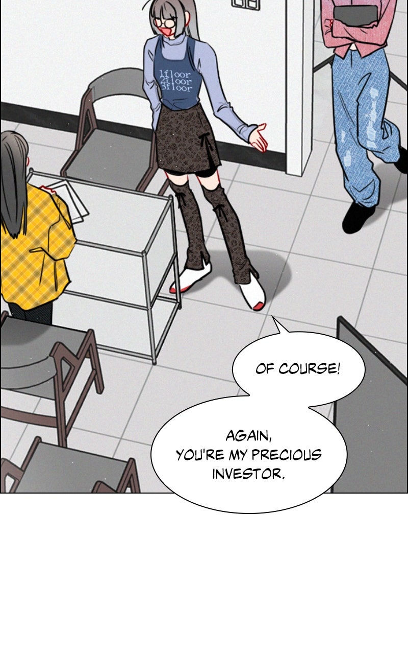 Return to My Dark Past Episode 40 page 70 - 