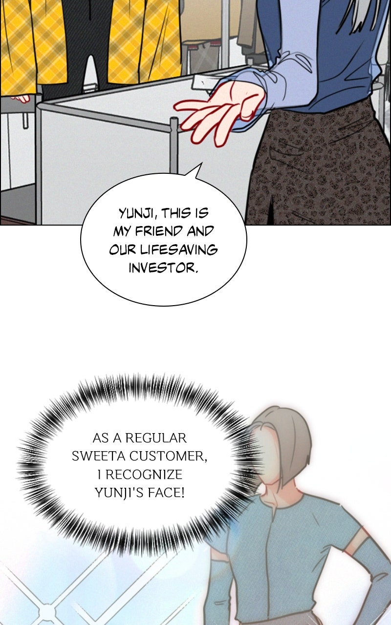 Return to My Dark Past Episode 40 page 74 - 