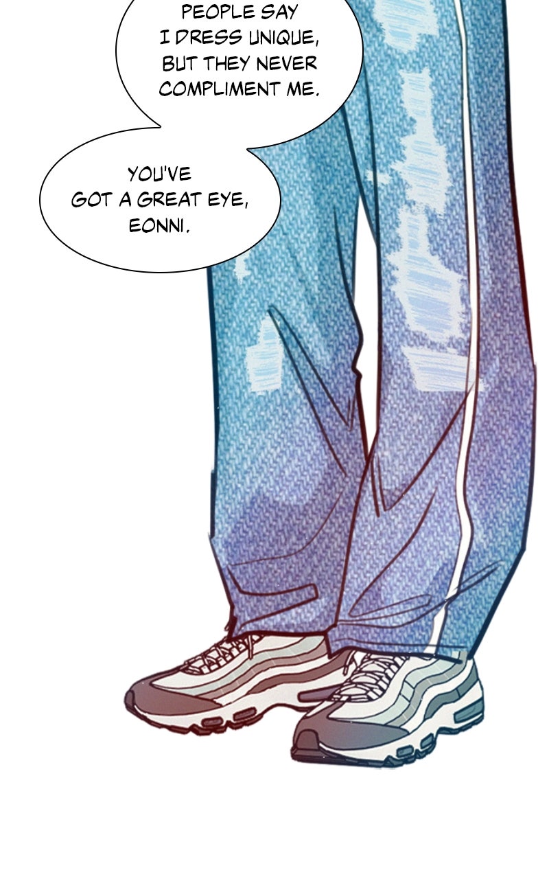 Return to My Dark Past Episode 40 page 89 - 