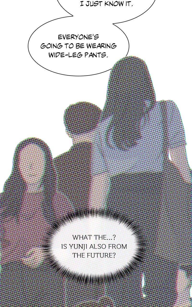 Return to My Dark Past Episode 40 page 91 - 