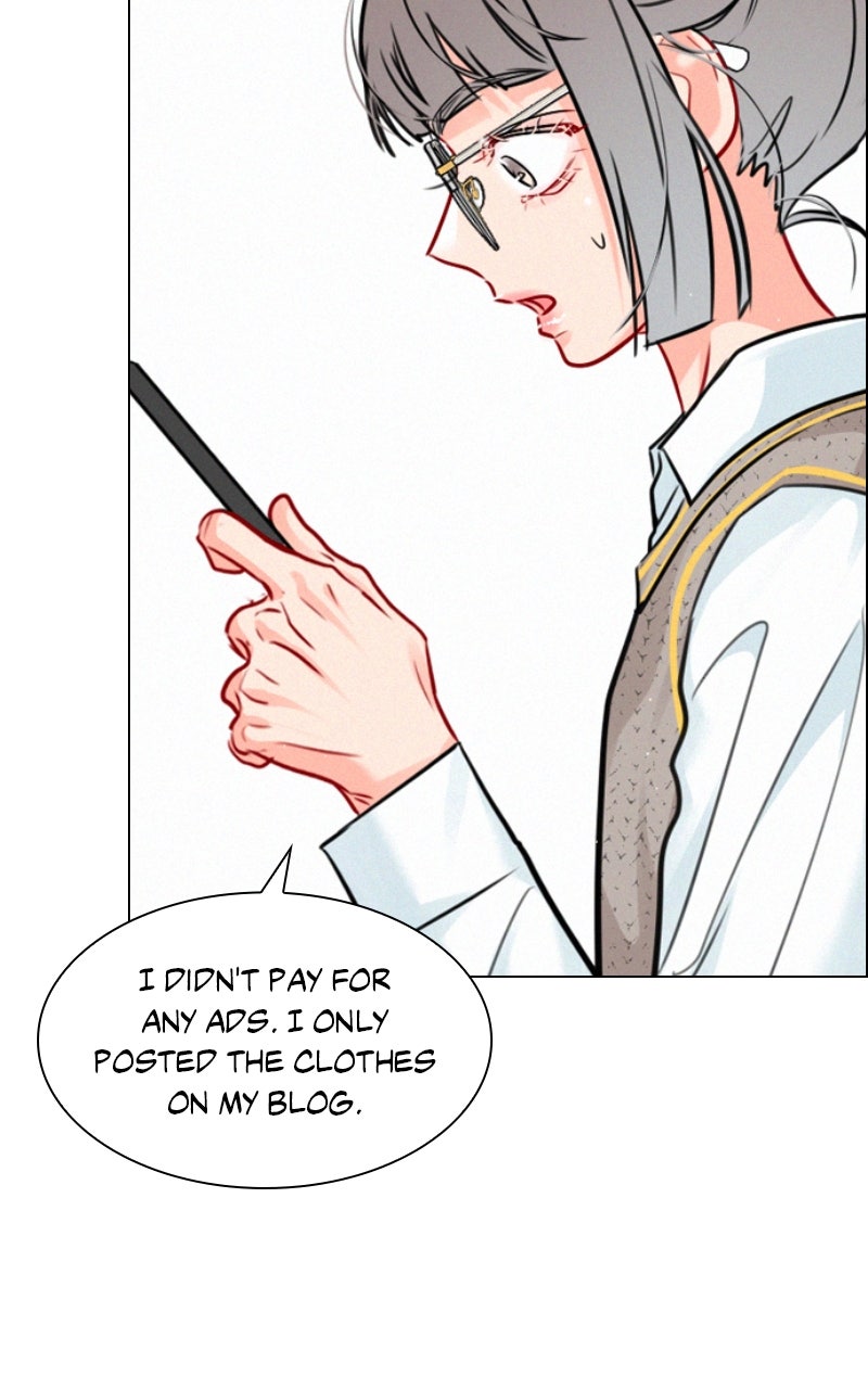 Return to My Dark Past Episode 41 page 11 - 