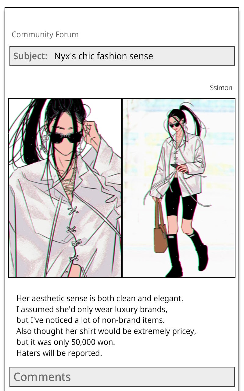 Return to My Dark Past Episode 41 page 14 - 