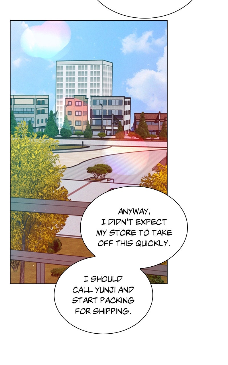 Return to My Dark Past Episode 41 page 19 - 