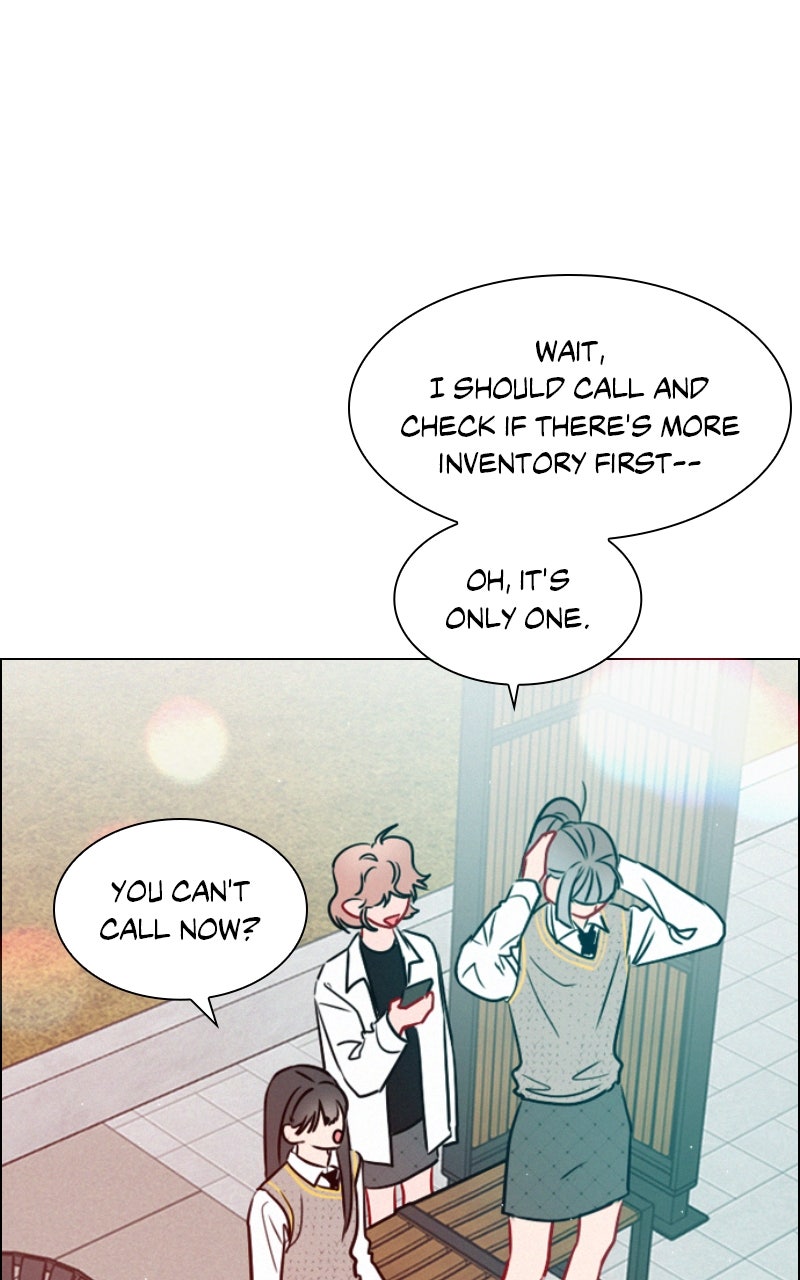 Return to My Dark Past Episode 41 page 20 - 