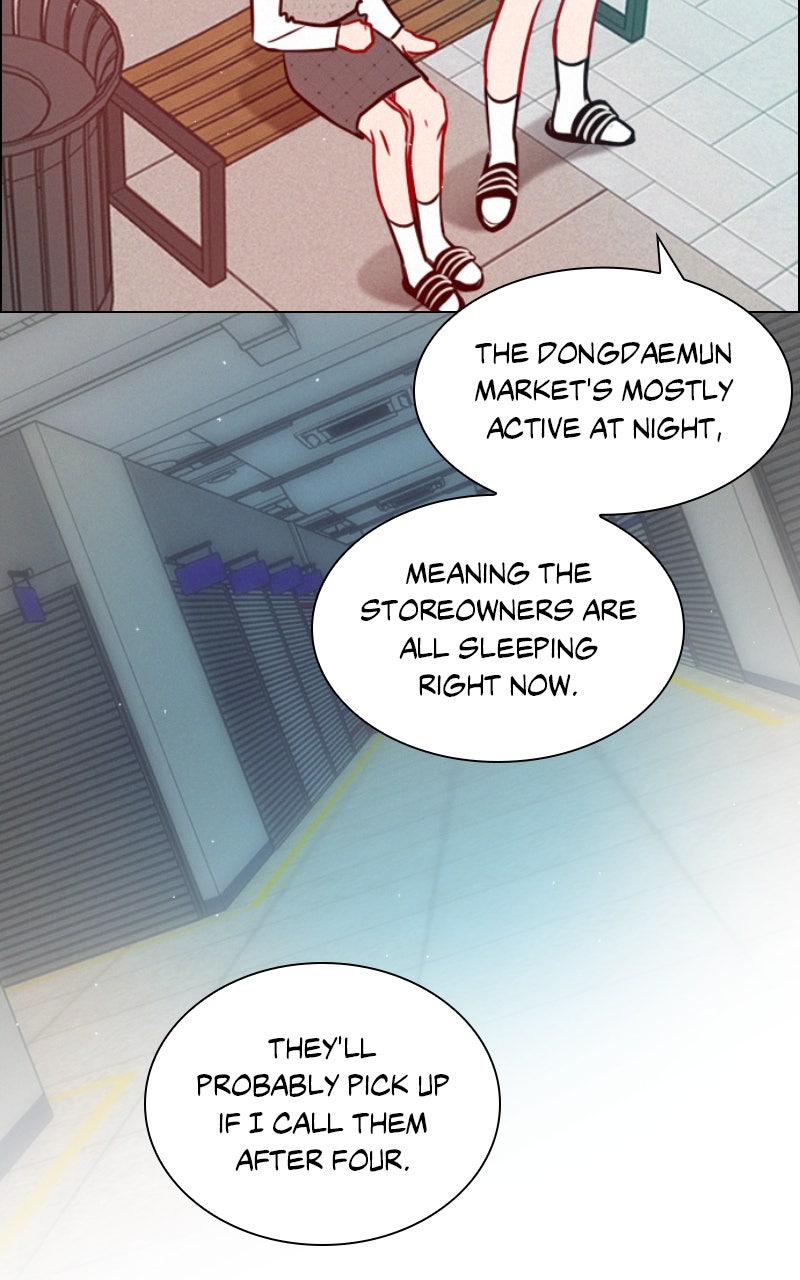 Return to My Dark Past Episode 41 page 21 - 