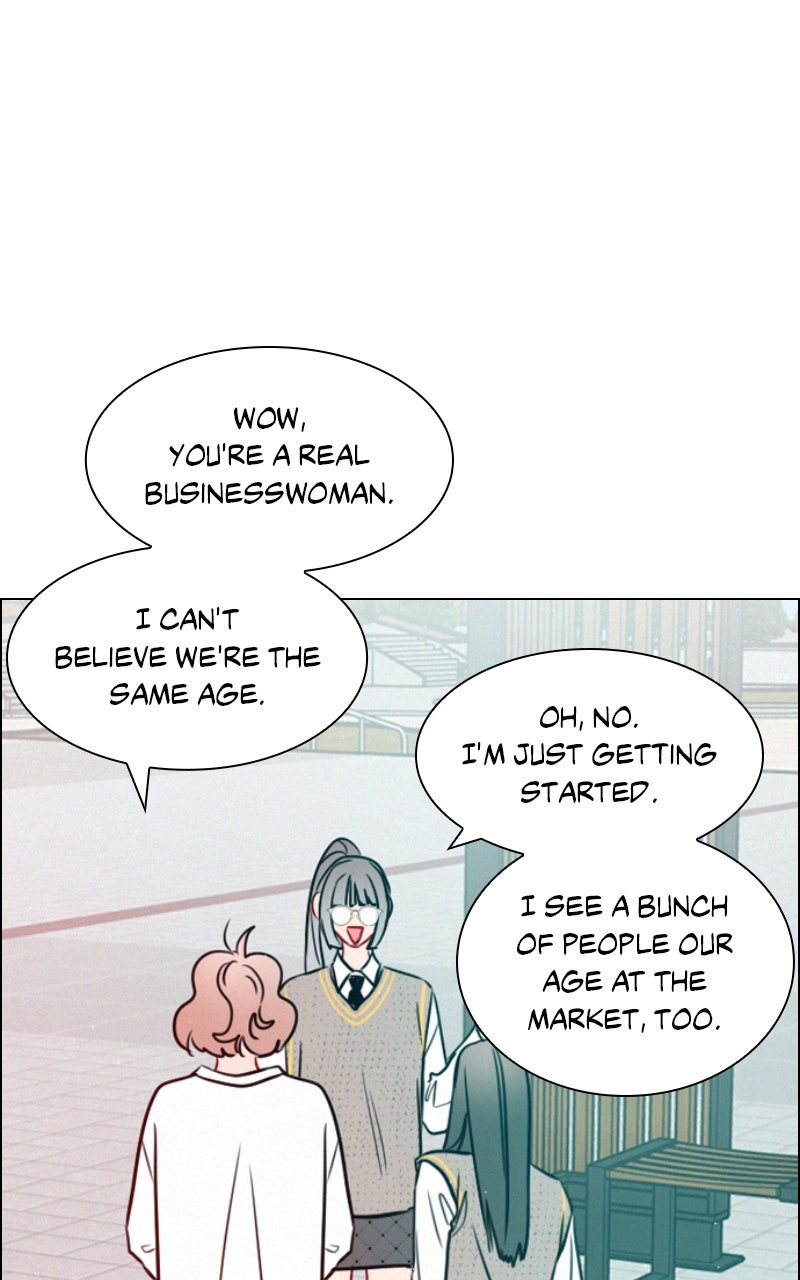 Return to My Dark Past Episode 41 page 27 - 