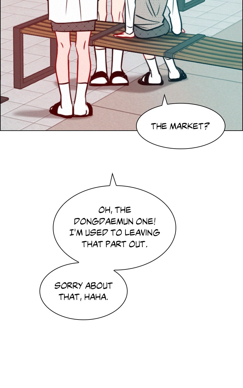 Return to My Dark Past Episode 41 page 28 - 