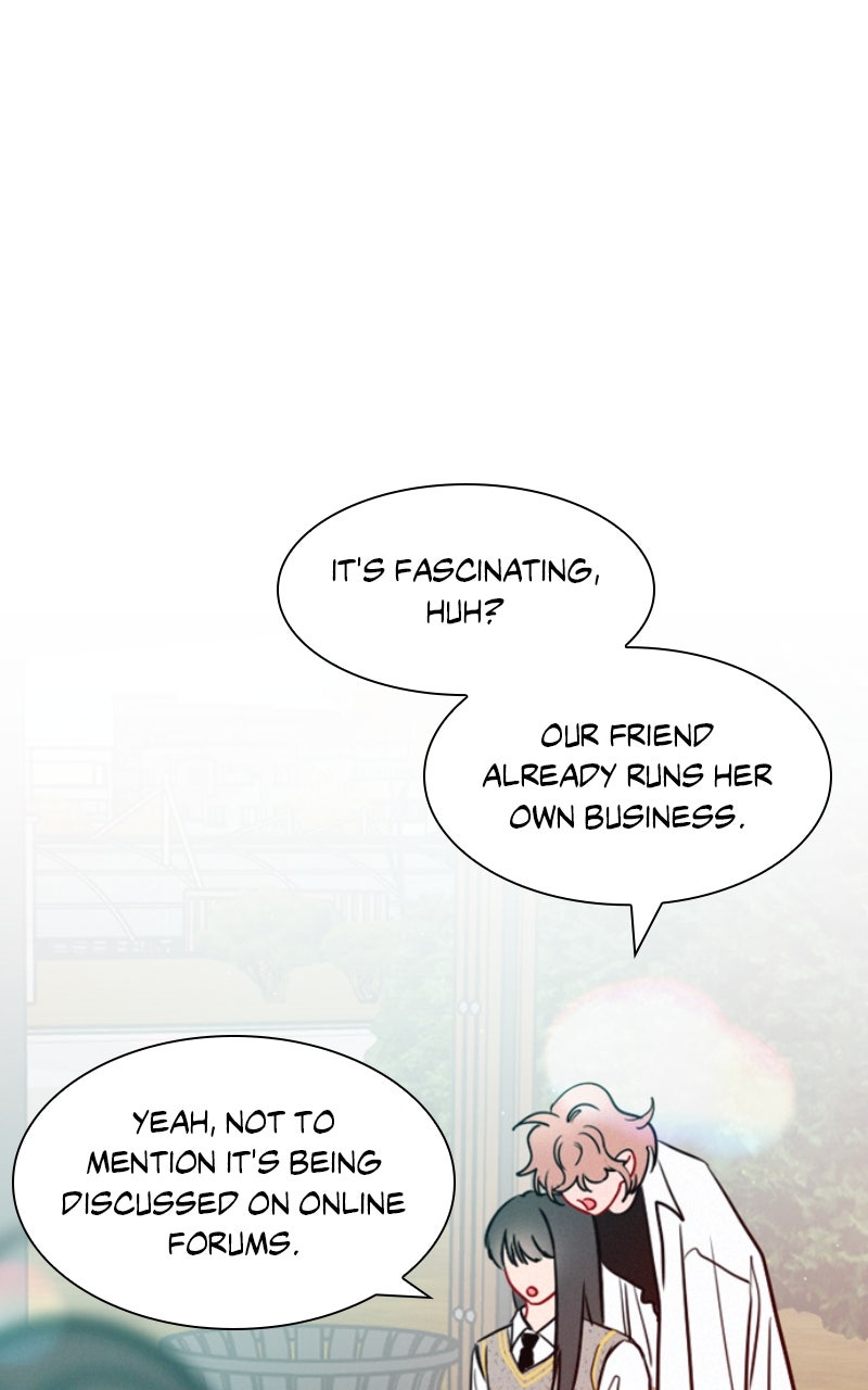 Return to My Dark Past Episode 41 page 31 - 