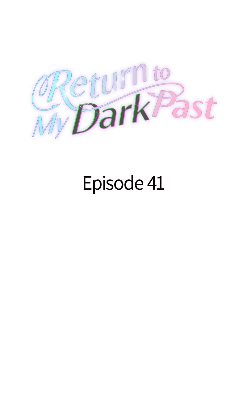 Return to My Dark Past Episode 41 page 36 - 
