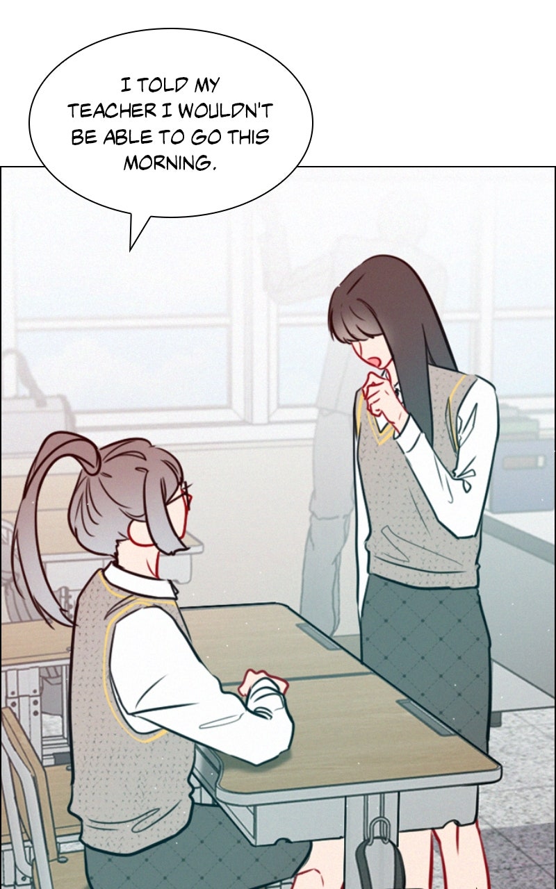 Return to My Dark Past Episode 41 page 40 - 