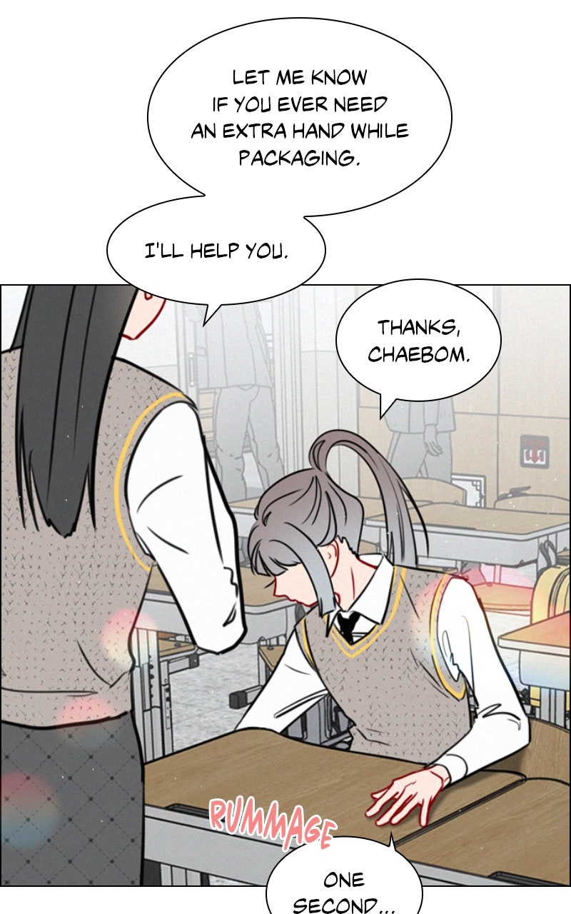 Return to My Dark Past Episode 41 page 55 - 