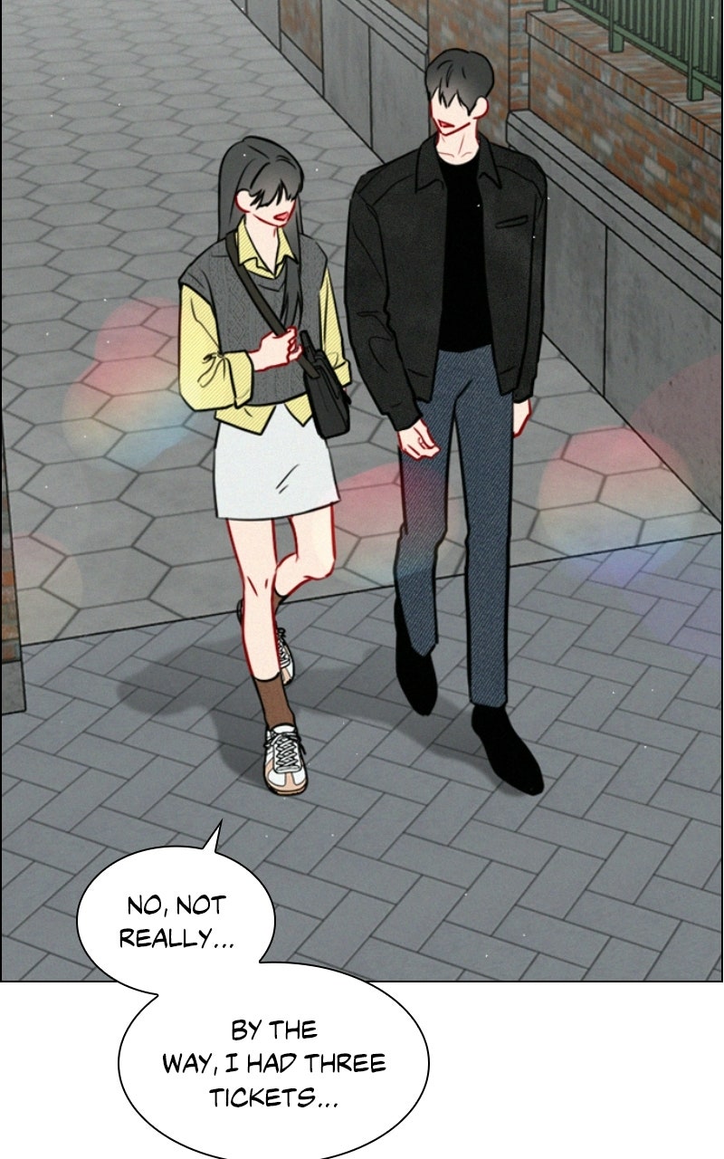 Return to My Dark Past Episode 42 page 33 - 