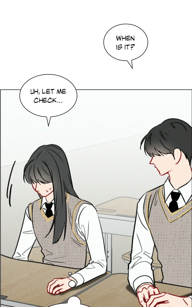 Return to My Dark Past Episode 42 page 6 - 