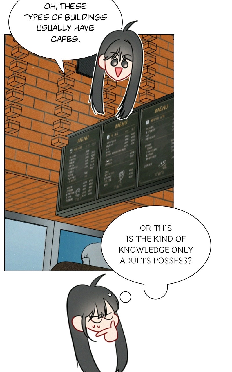 Return to My Dark Past Episode 42 page 54 - 