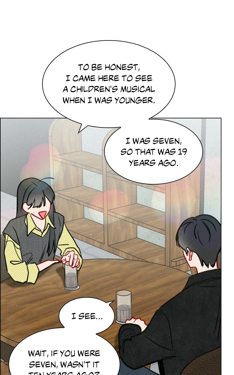Return to My Dark Past Episode 42 page 56 - 