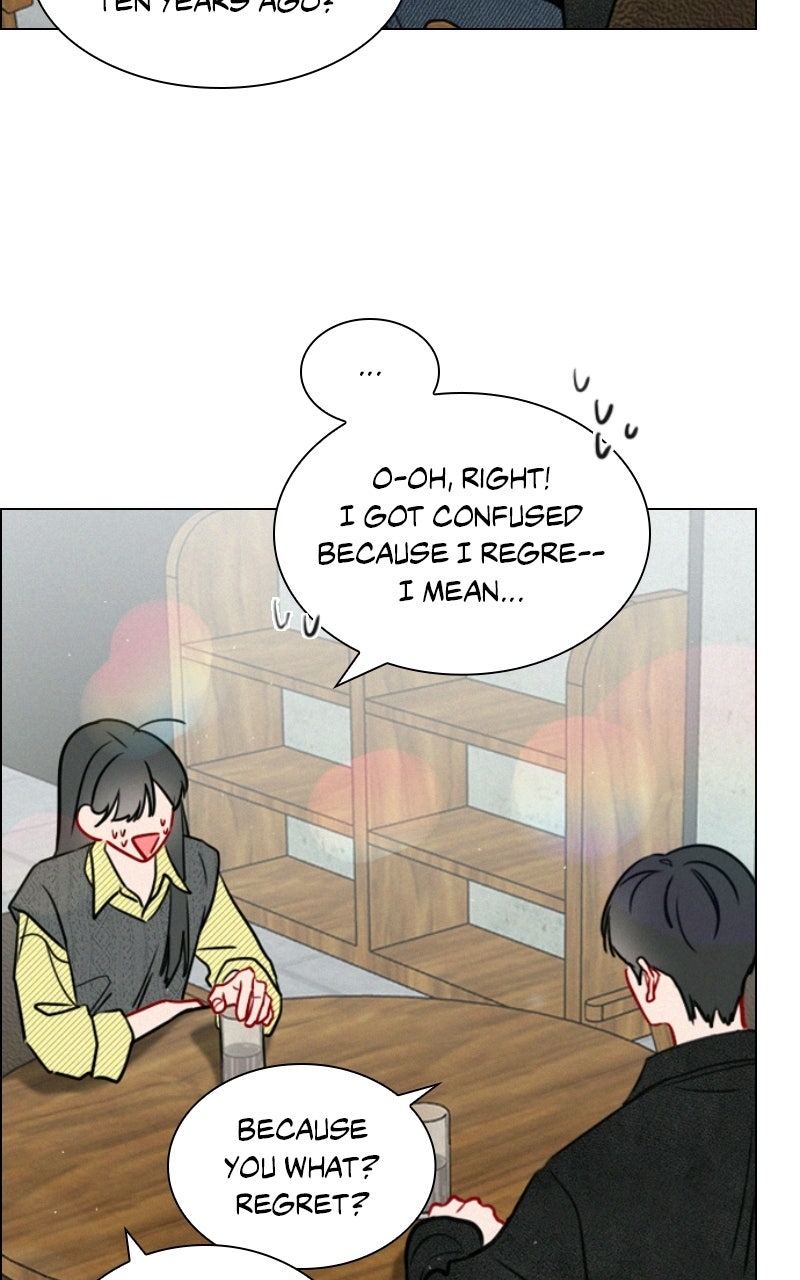Return to My Dark Past Episode 42 page 57 - 