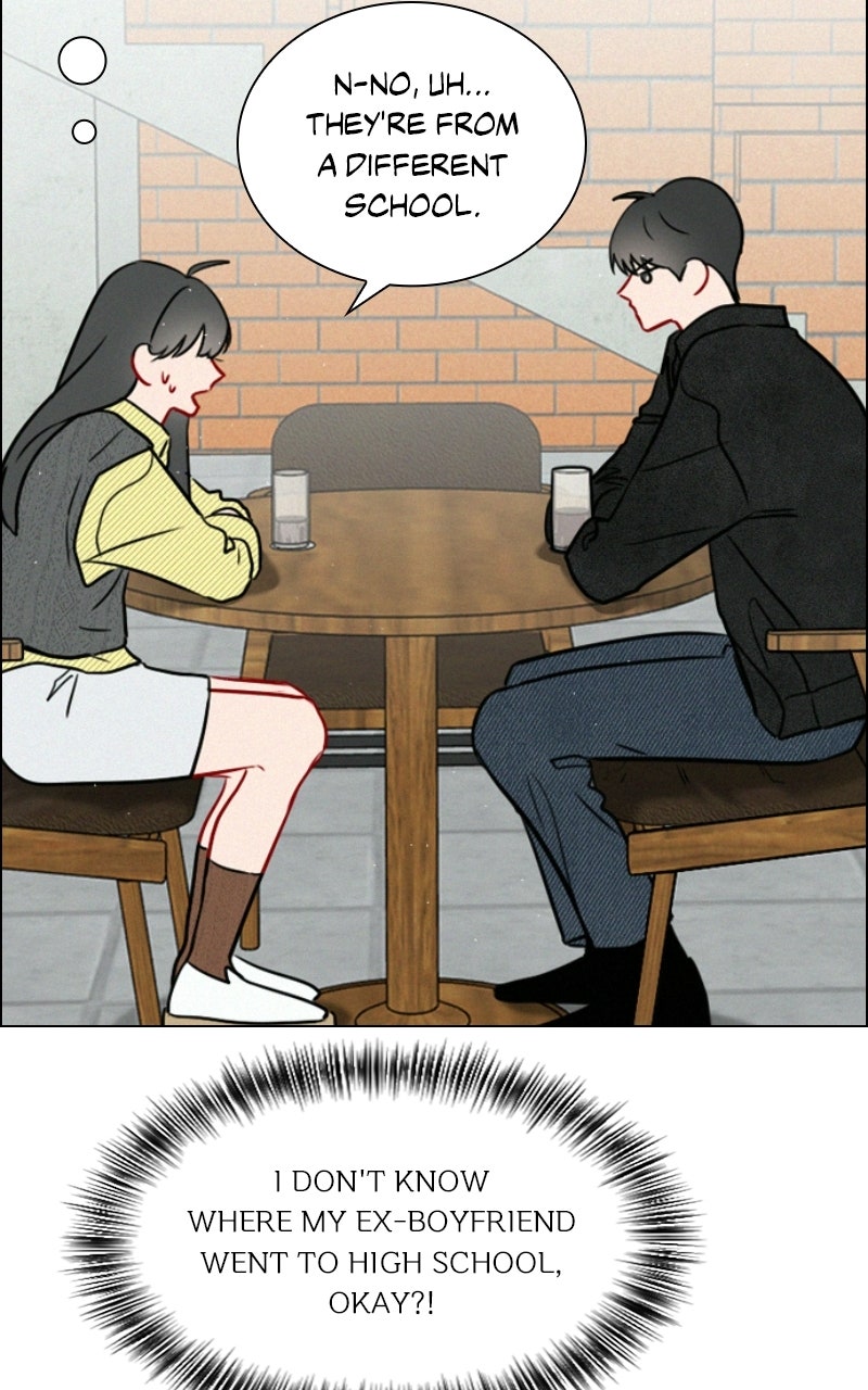 Return to My Dark Past Episode 42 page 92 - 