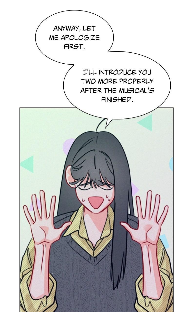 Return to My Dark Past Chapter 43 page 15 - 