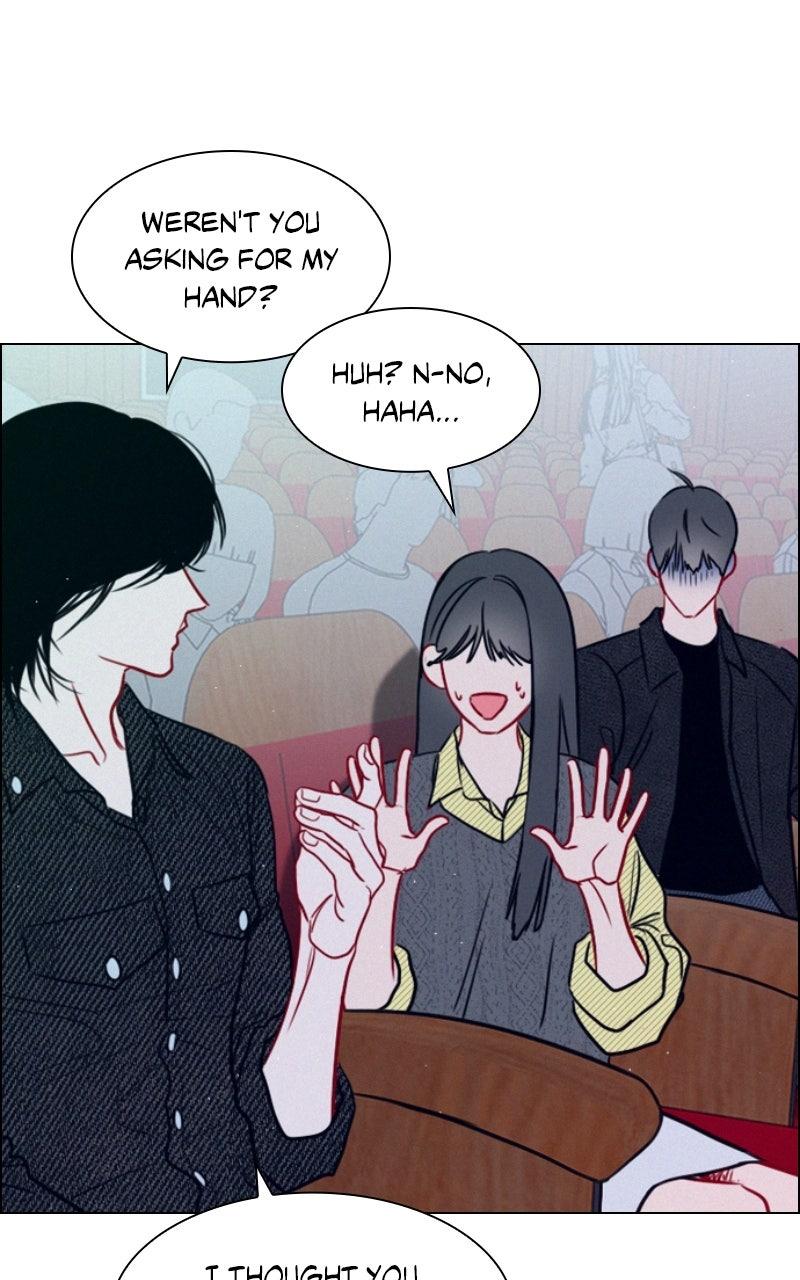 Return to My Dark Past Chapter 43 page 21 - 