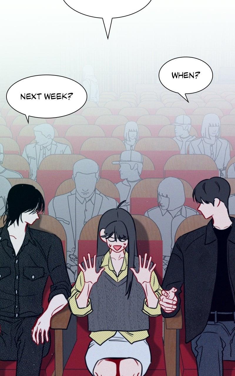 Return to My Dark Past Chapter 43 page 34 - 