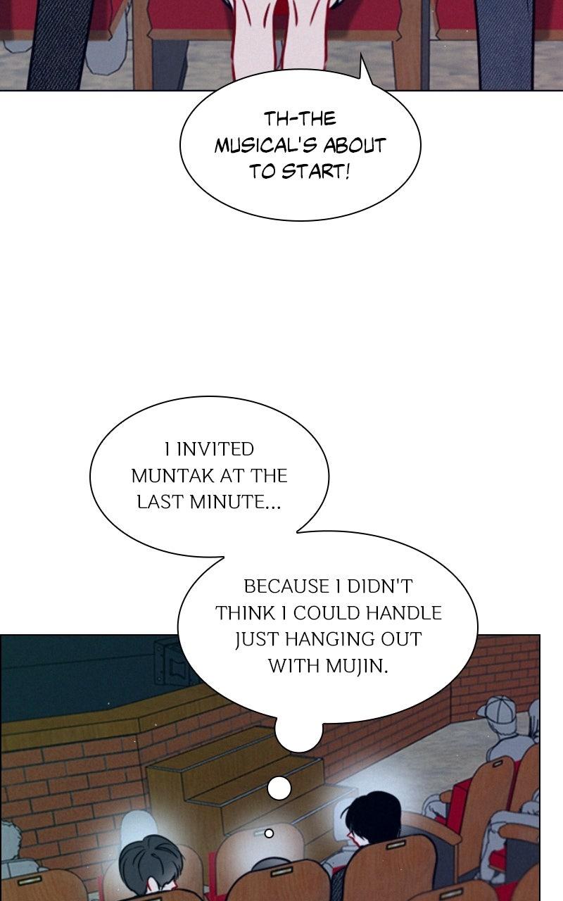 Return to My Dark Past Chapter 43 page 35 - 
