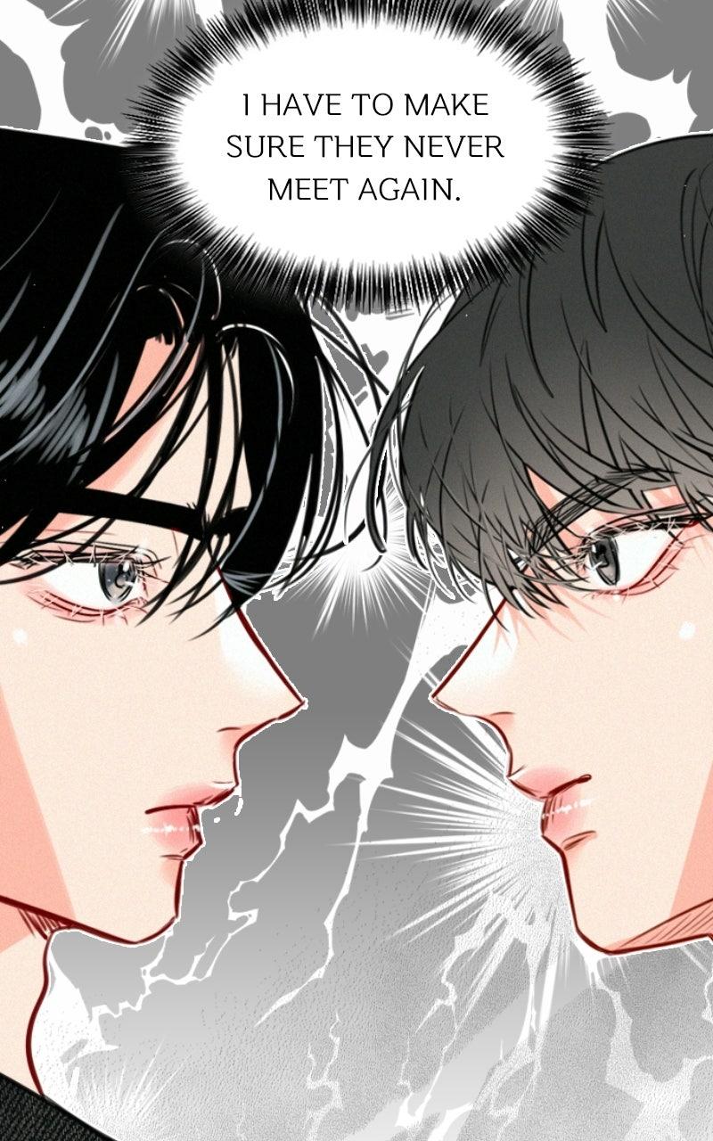 Return to My Dark Past Chapter 43 page 37 - 