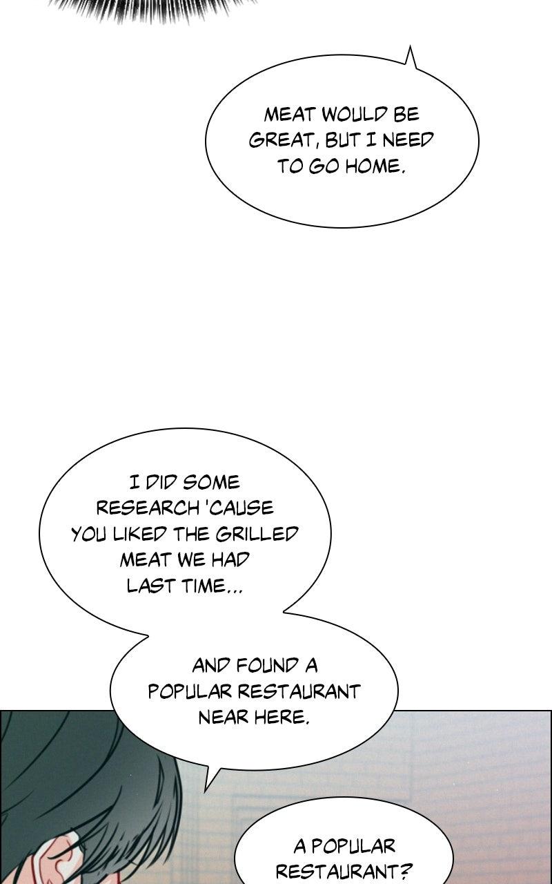 Return to My Dark Past Chapter 43 page 45 - 