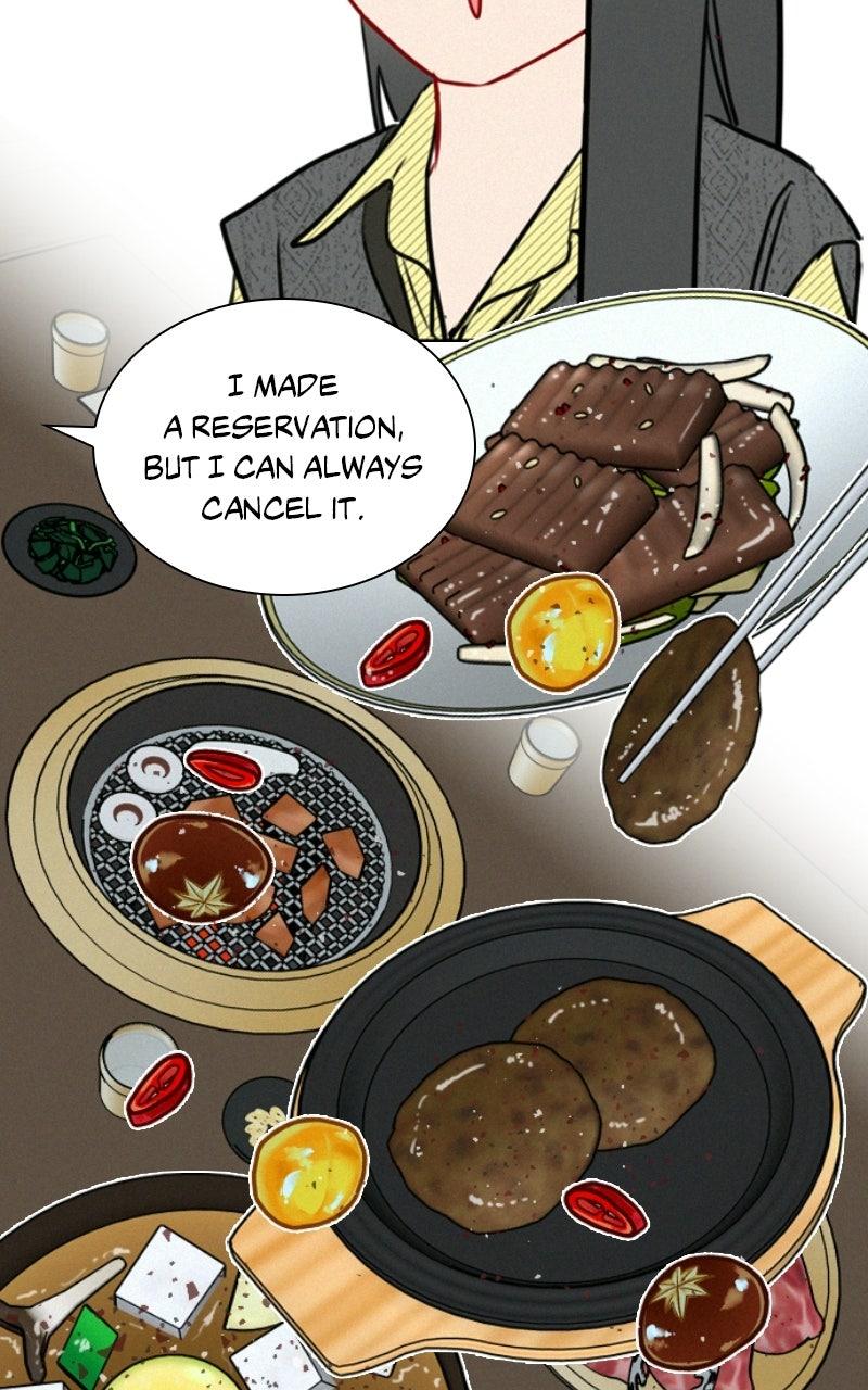 Return to My Dark Past Chapter 43 page 48 - 