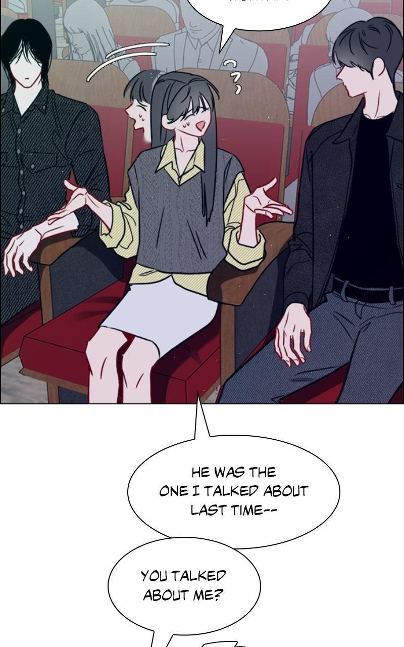 Return to My Dark Past Chapter 43 page 6 - 