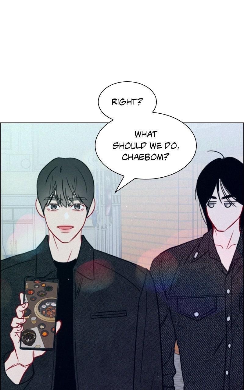 Return to My Dark Past Chapter 43 page 53 - 