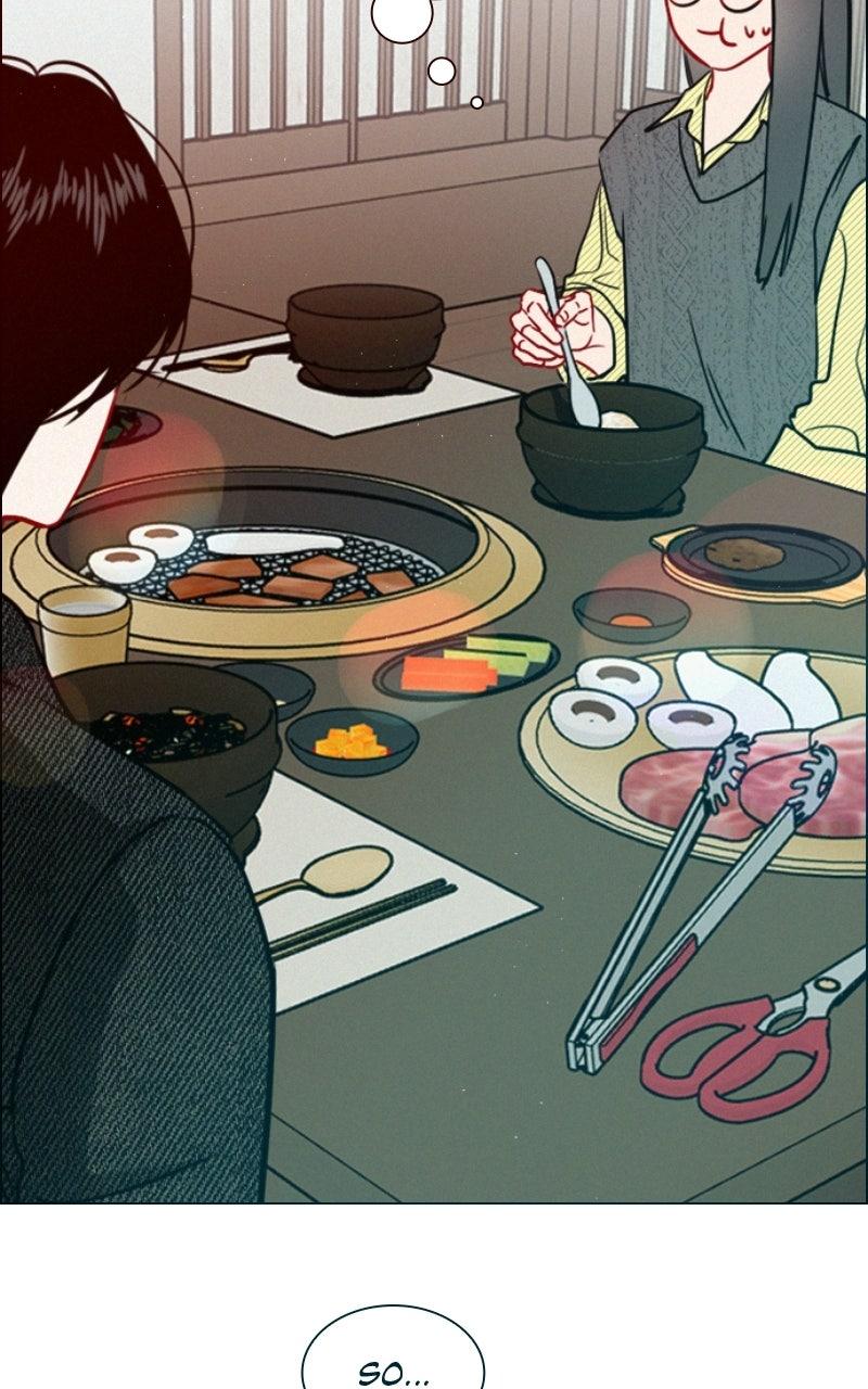 Return to My Dark Past Chapter 43 page 57 - 