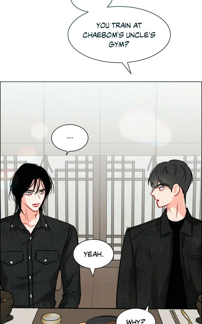 Return to My Dark Past Chapter 43 page 58 - 