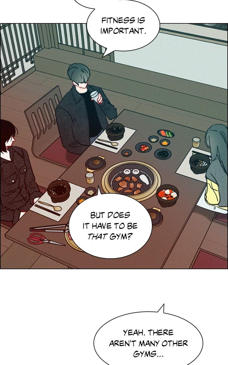 Return to My Dark Past Chapter 43 page 61 - 