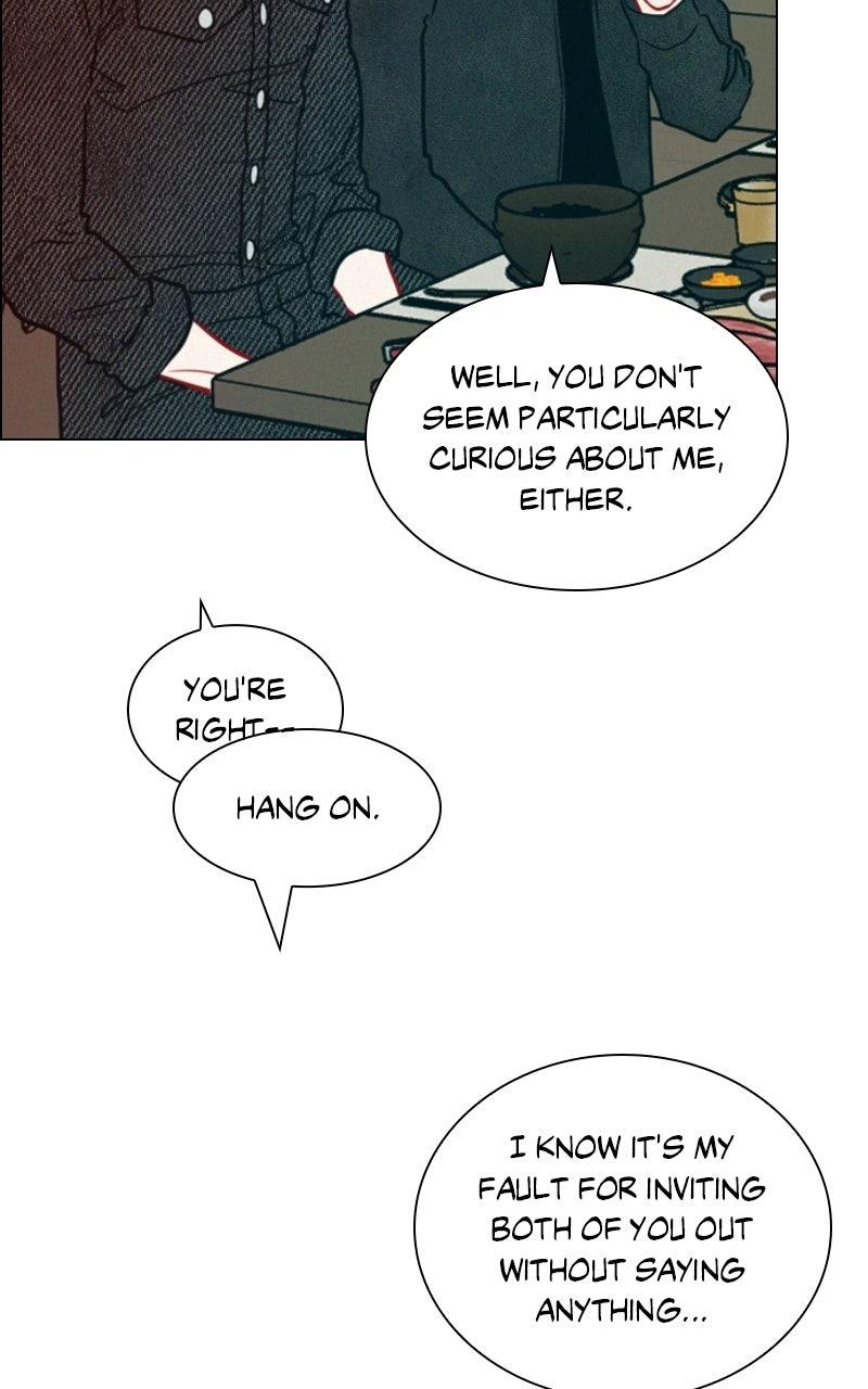 Return to My Dark Past Chapter 43 page 70 - 