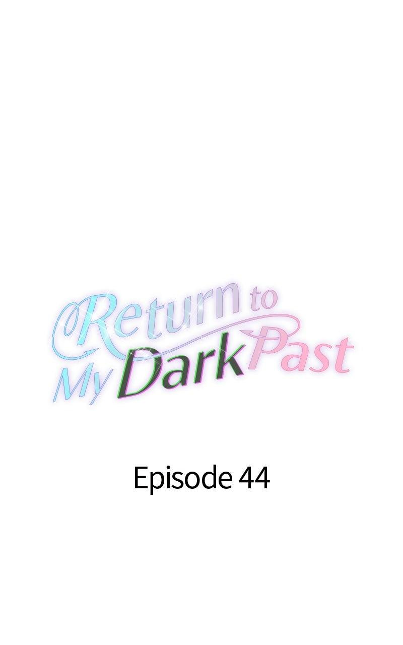 Return to My Dark Past Chapter 44 page 28 - 