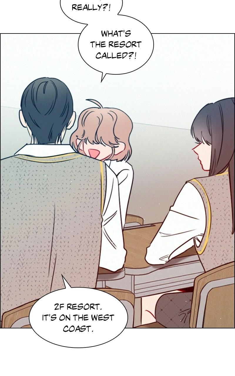 Return to My Dark Past Chapter 44 page 35 - 