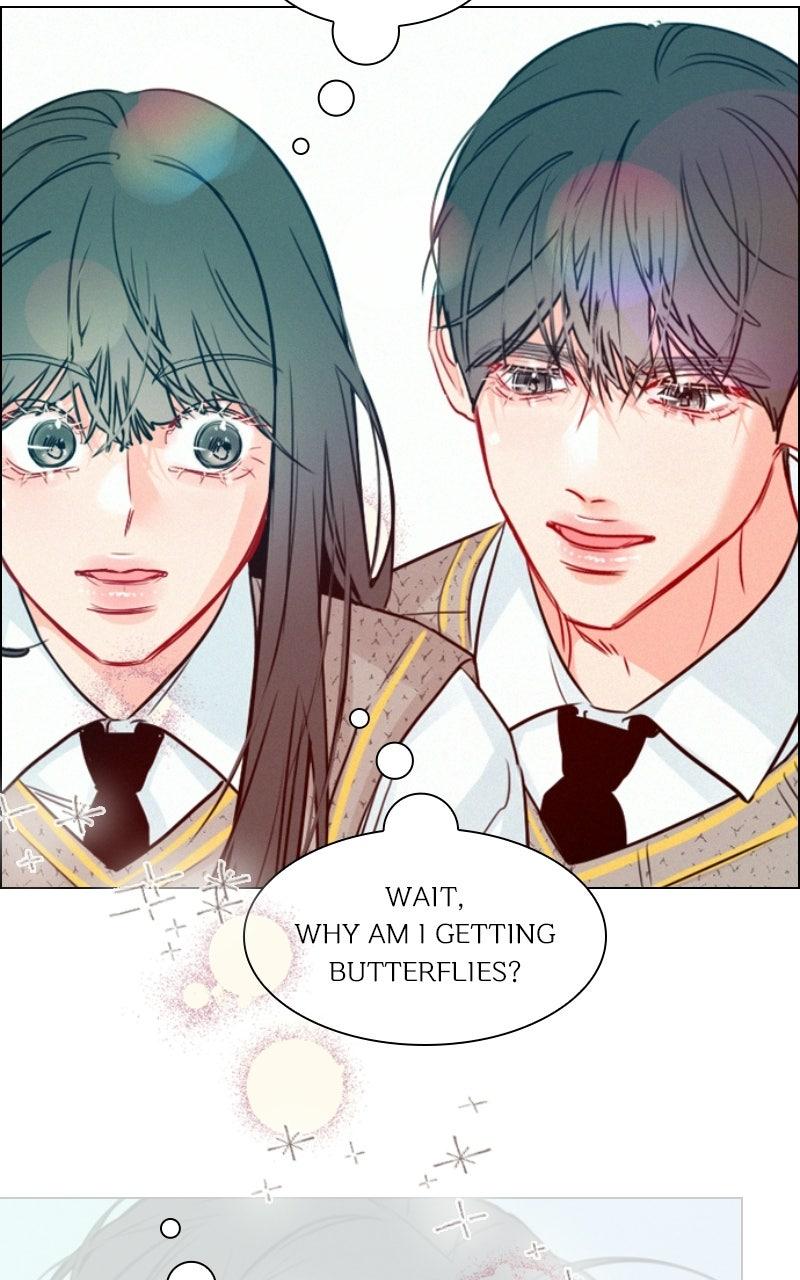Return to My Dark Past Chapter 44 page 43 - 